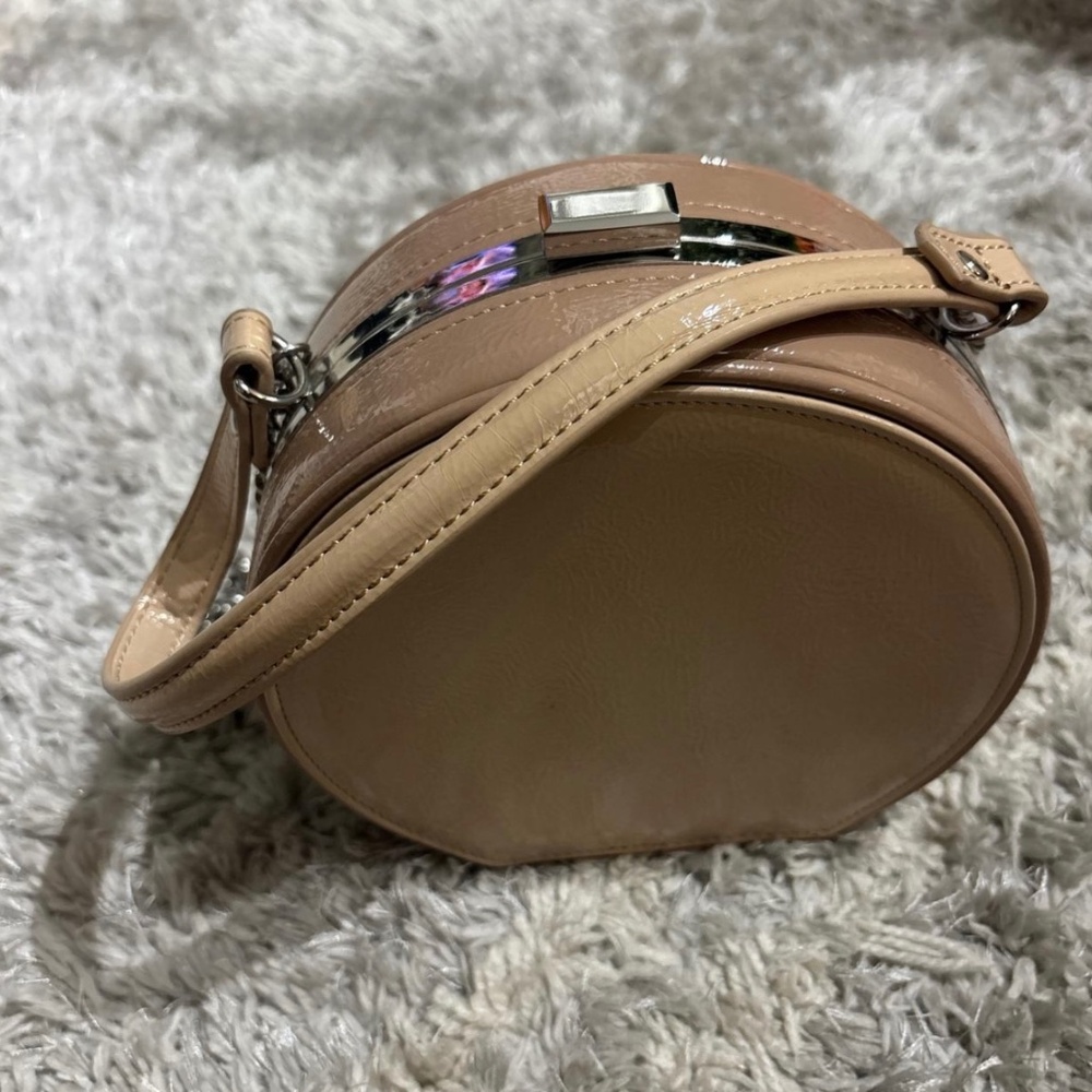 Zara Tan Bag